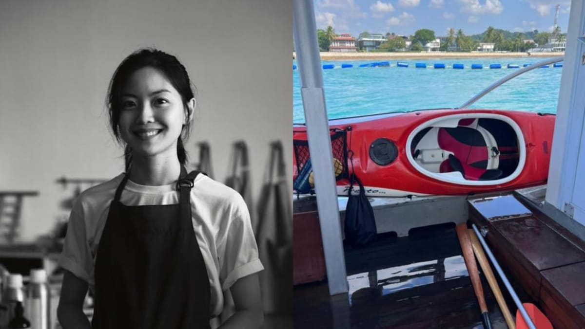 Life jacket came off kayaker who drowned in waters off Sentosa: Coroner's ...